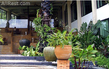 Cabana Grand View Resort 2